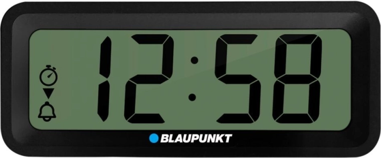 Reloj digital multifunción con despertador Blaupunkt