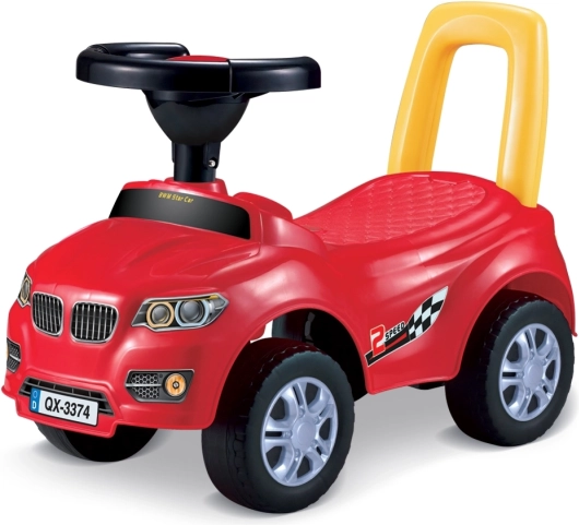 Correpasillos Coche con Respaldo