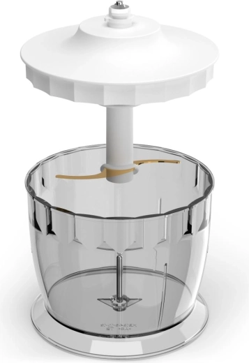 Picadora de repuesto SENCOR con recipiente de 0,5 l para la batidora de mano SHM 7950WH