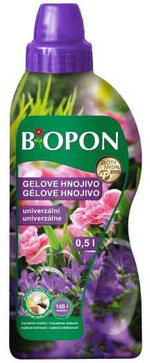 Fertilizante en gel universal BOPON 500 ml