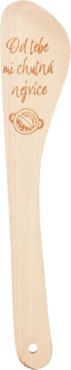 Espátula de cocina de madera Od tebe 30 cm