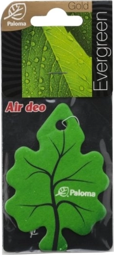 Ambientador Paloma Gold Evergreen