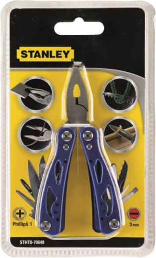 Mini herramienta multifunción STANLEY