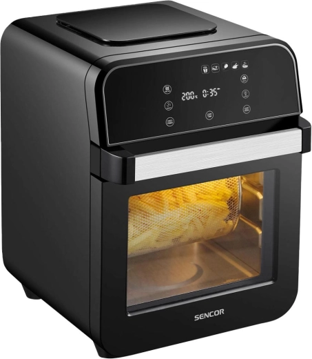 Freidora de aire Sencor Vita Fryer SFR 5510BK