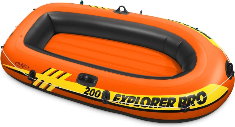 Bote inflable Explorer Pro 200 de Intex