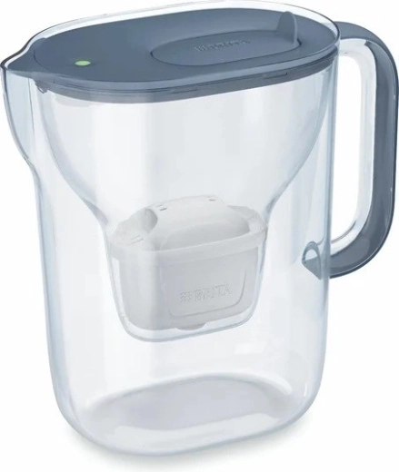Jarra filtrante Style Essential de 3,6 l azul