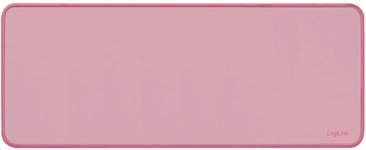 Alfombrilla para teclado y ratón XXL, rosa