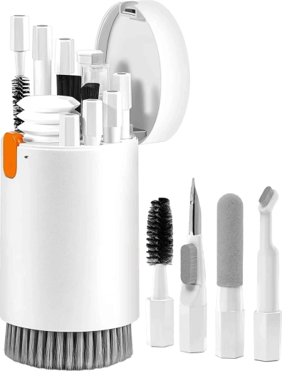 Kit de limpieza para dispositivos electrónicos Renew Force 20 en 1
