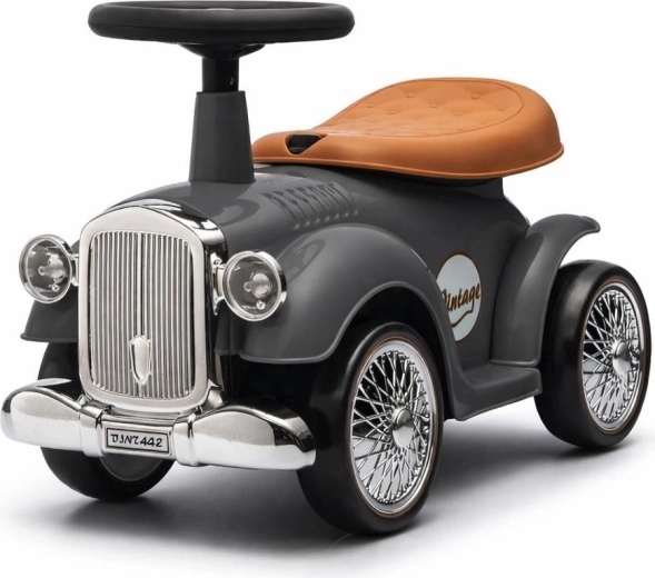 Correpasillos infantil Baby Mix Retro gris