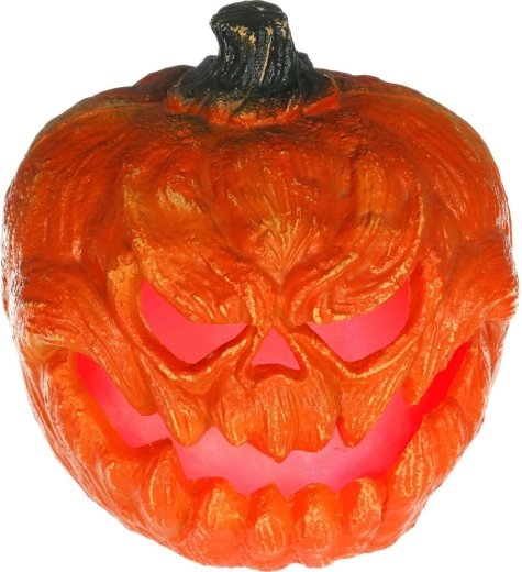 Calabaza LED terrorífica RETLUX