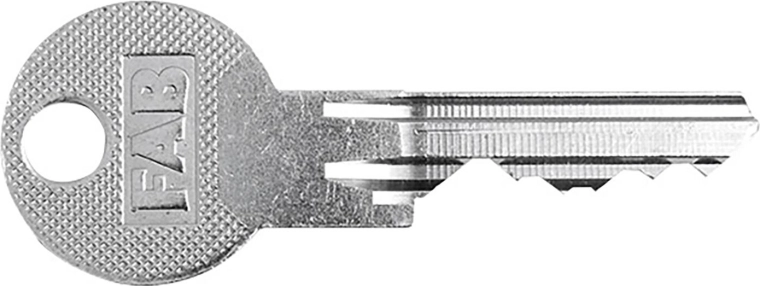 Llave para sistemas FAB 200 ND R1N R21