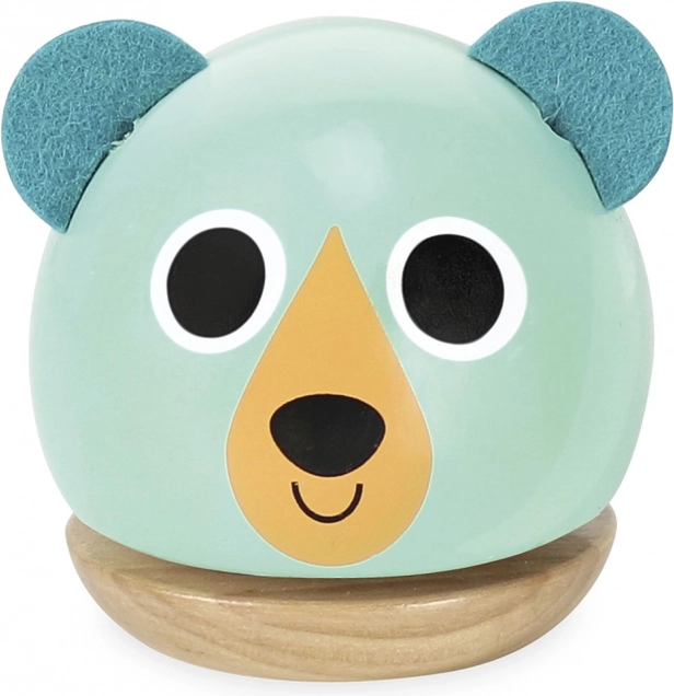 Vilac caja de música osito – diseño Ingela P. Arrhenius