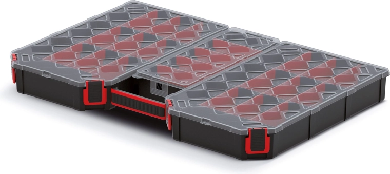 Organizador con separadores TAGER 577 × 390 × 60 mm