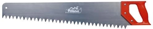Sierra manual para bloques 630 mm PILANA