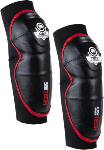 Coderas DBX BUSHIDO Elbow Armor Tech