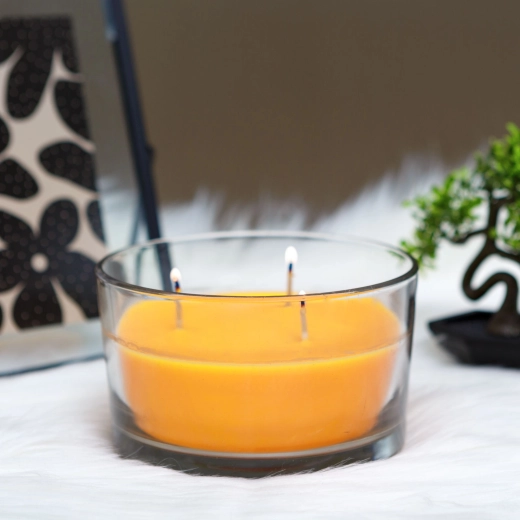 Vela aromática con fragancia tropical de 350 g
