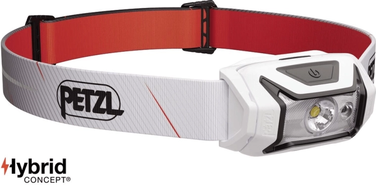 Petzl Tikka Core frontal recargable blanco 450 lm