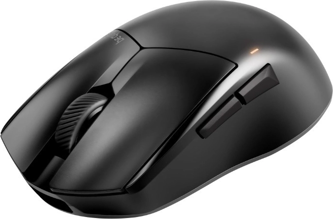 Be quiet! Dark Perk Ergo ratón gaming inalámbrico 55 g