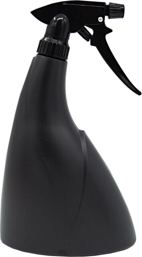 Pulverizador para plantas SPIRIT 1 l plástico negro
