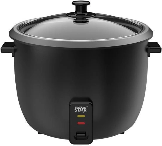 Arrocera eléctrica WinningStar de 1,8 l