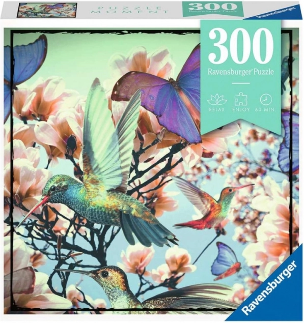 Puzzle Ravensburger Colibrí 300 piezas