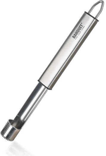 Descorazonador de acero inoxidable 20 cm EXCELLENT