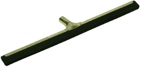Rasqueta de goma 45 cm con casquillo