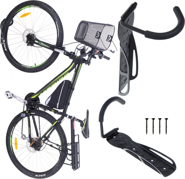 Soporte de pared para bicicleta Rallex