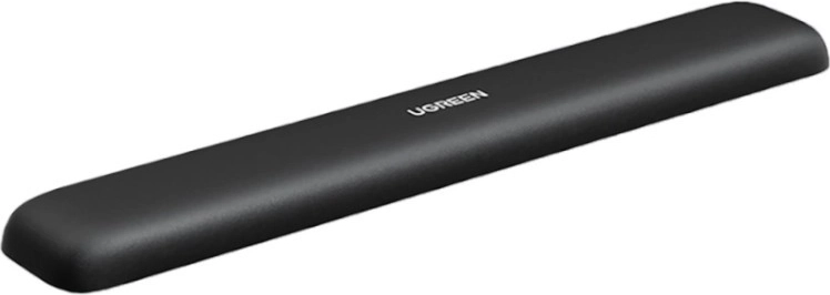 Reposamuñecas ergonómico para teclado Ugreen LP669 negro