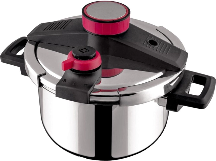 Olla a presión Lamart Steam 5 l