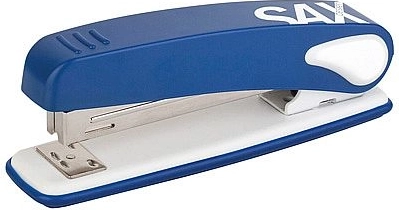 Grapadora SAX Design 249 azul