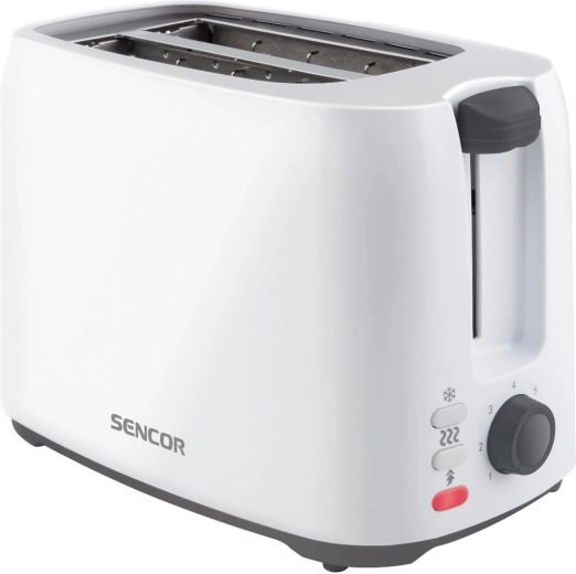 Tostadora Sencor STS 2606WH blanca