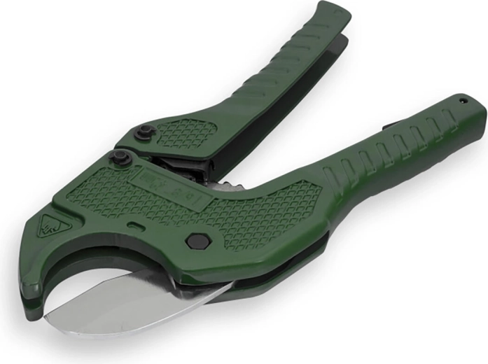 Tijeras para tubos de plástico 42 mm STALCO
