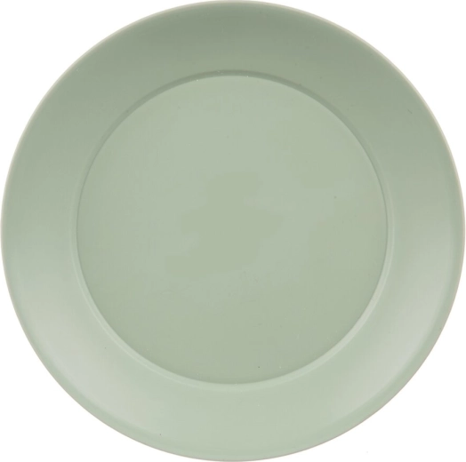 Plato de postre Sandy verde 20,5 cm