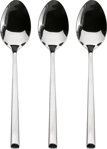 Lamart Bella cucharas soperas, 3 uds.