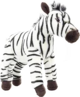 Cebra de peluche 26 cm