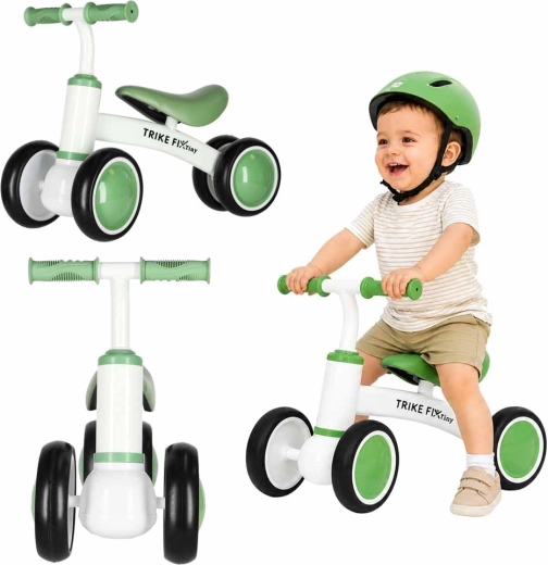Correpasillos infantil Trike Fix Tiny verde