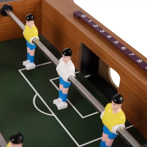 Futbolín de mesa para niños Kruzzel - 1 pieza