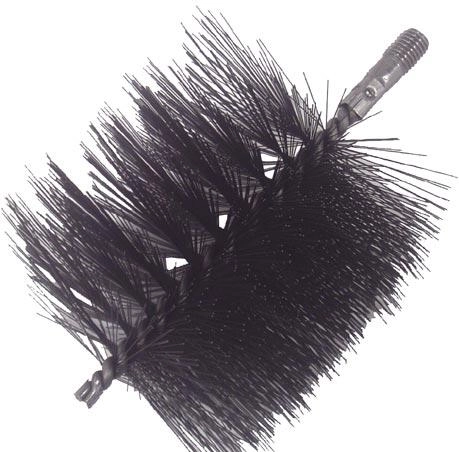 Cepillo para tubos cuadrado 60 × 100 mm