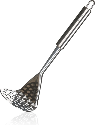 Machacador de patatas AKCENT de acero inoxidable 27 × 8 cm