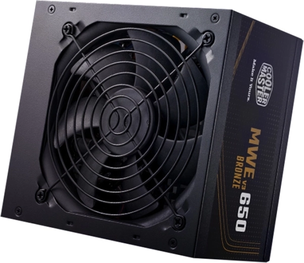 Fuente de alimentación Cooler Master MWE Bronze 650 V3 230V