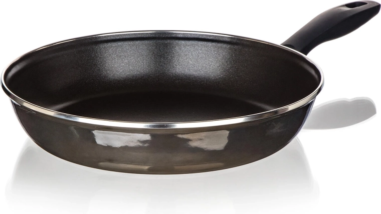 Sartén de 28 cm con revestimiento antiadherente Metallic Black