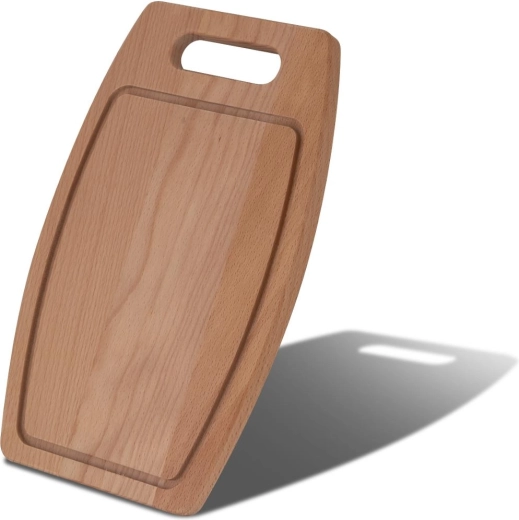Tabla de cortar de madera de haya Lamart 26 × 16 cm