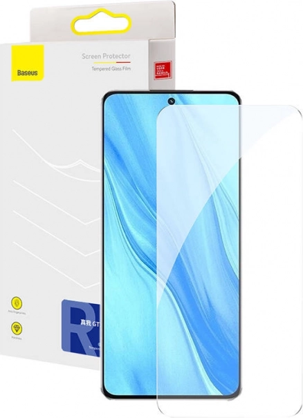 Cristal templado protector para Realme GT2 Master Explorer Edition