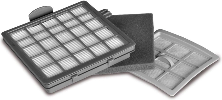 Filtro HEPA SENCOR para aspiradora SVC 1010 Forte