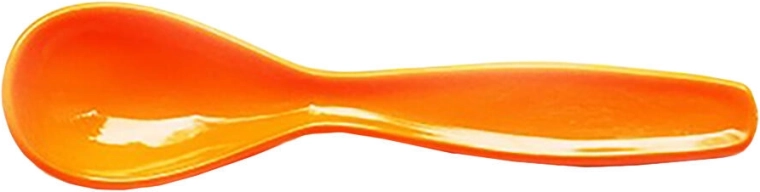 Cuchara de plástico para yogur 15 cm, set de 6 uds.