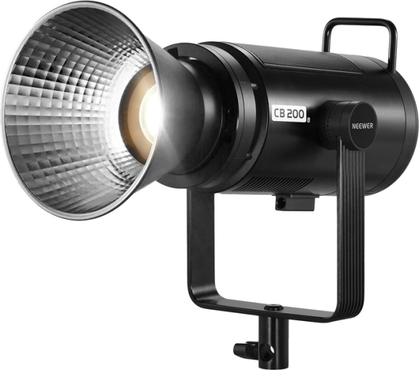 Neewer CB200B luz LED COB bicolor de 210 W