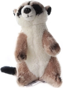 Suricata de peluche 14 cm