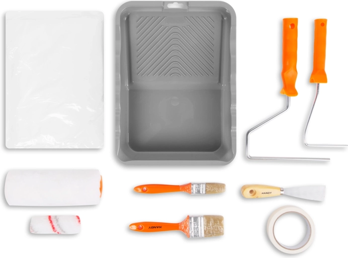 Kit de pintura de 10 piezas