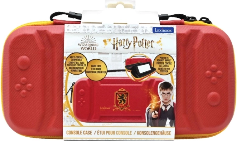 Funda protectora para consolas Nintendo de Harry Potter